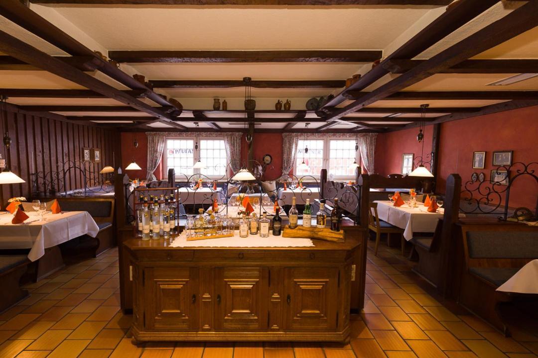 Landgasthaus Gieseke-Asshorn Bohmte Exterior foto